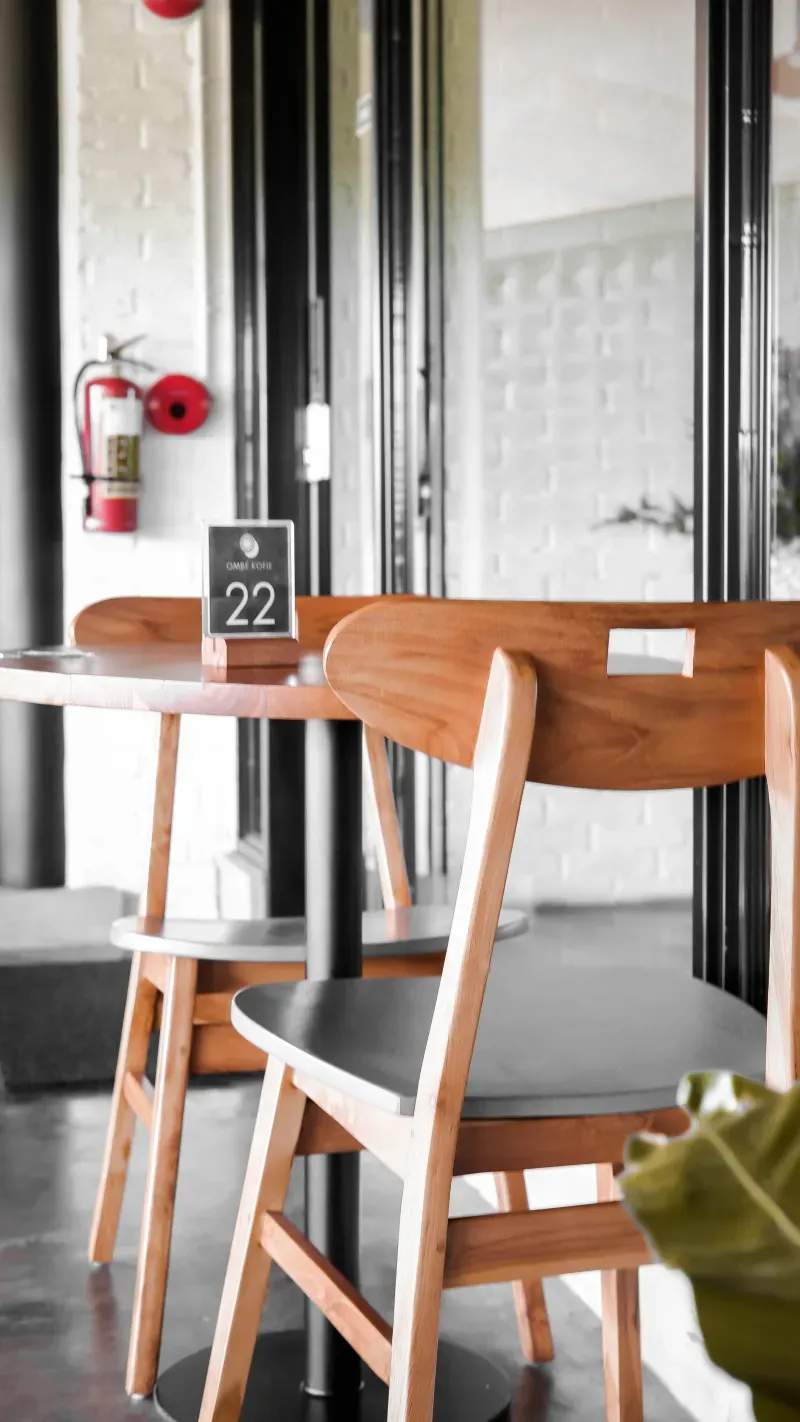 Thornfield Chair Studio 12