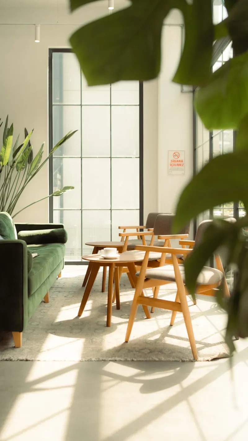 Thornfield Chair Studio