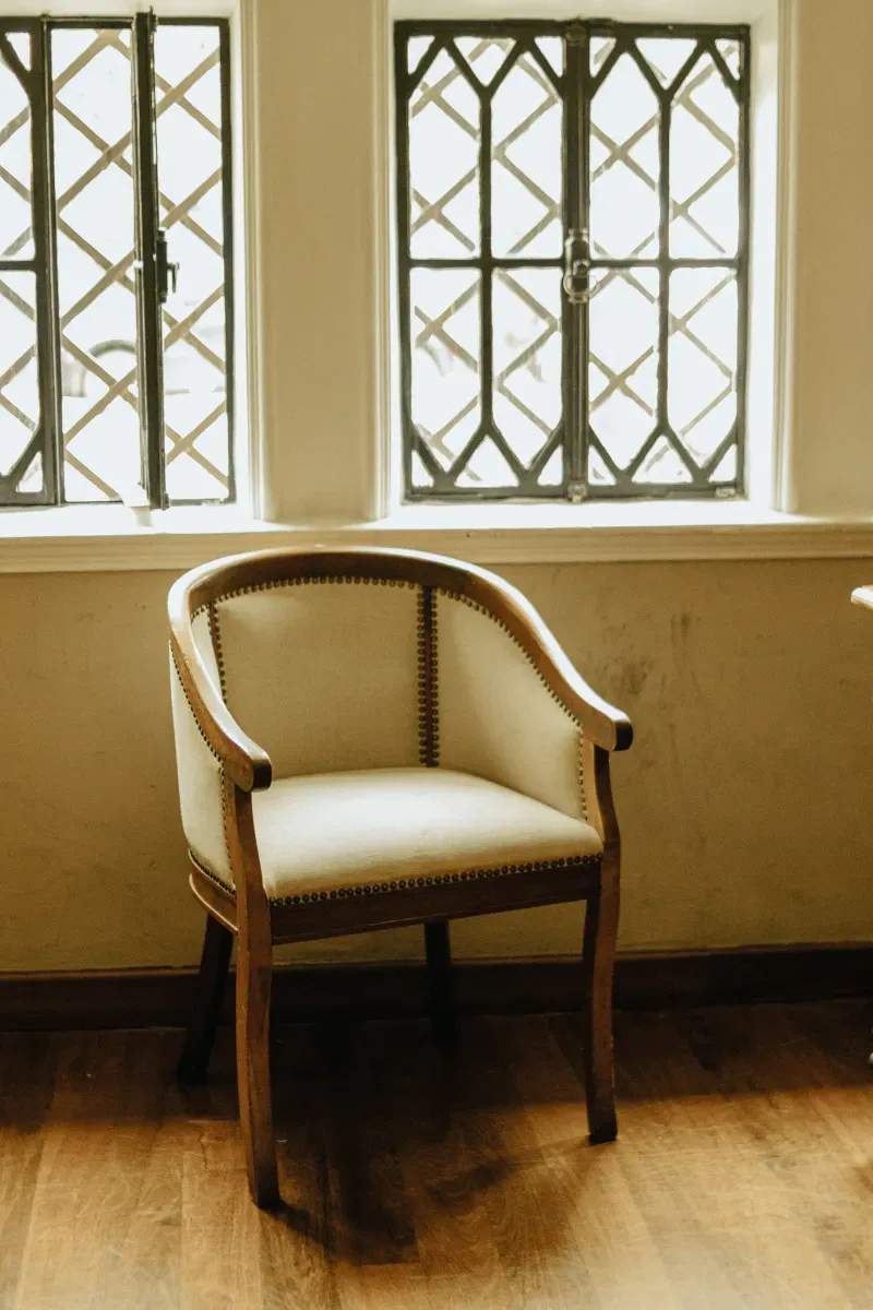 Chair repair and restoration